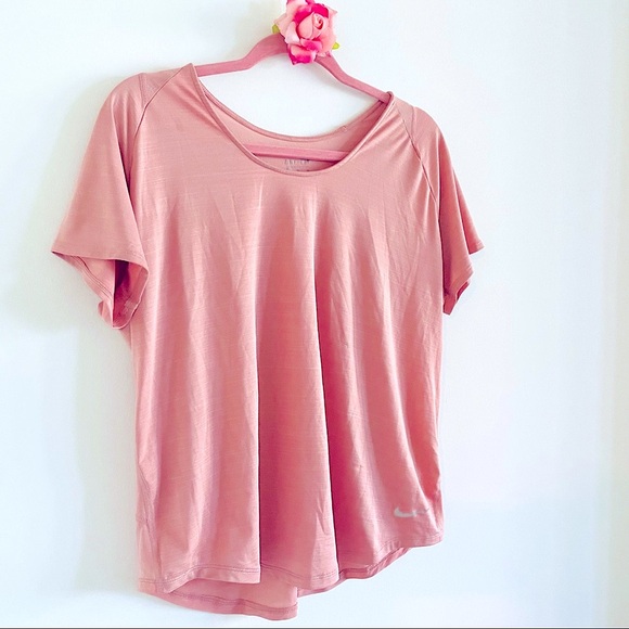 💕Nike Dri-Fit Tan Sports Shirt SZ XL - Picture 2 of 13